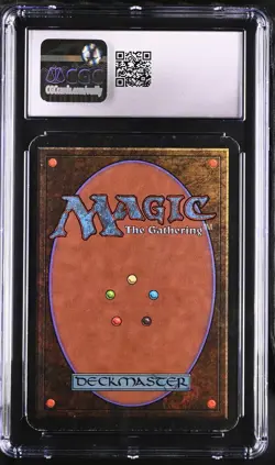 IVORY CUP Alpha CGC 5 Vintage MTG [Nostalgium] - Image 2