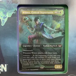 MTG DuskMourn Death Toll Commander Deck Precon Magic SEALED House Of Horror - Image 3