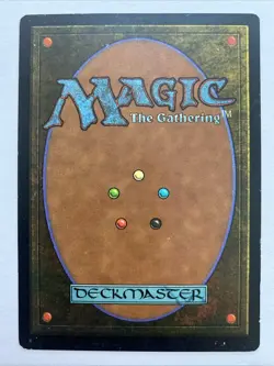 1996 Magic the Gathering Withering Boon Expansion/Uncommon #152 MP - Image 2