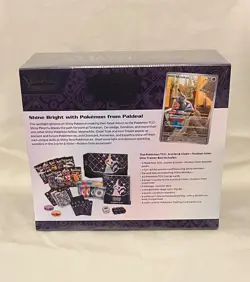 Pokemon TCG: Paldean Fates Elite Trainer Box ETB (See photos/description) - Image 3