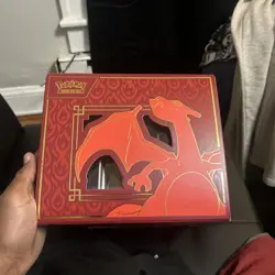 Pokemon TCG Charizard ex Super Premium Collection Box - Image 2