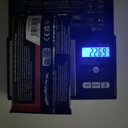 (VERY HEAVY) 22.69g Pokemon TCG Mega Evolution Booster Pack (SEALED)✅ - Image 2