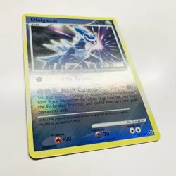 Pokemon 2008 Dialga 16/106 Platinum Stamped Burger King Reverse Holo Near Mint - Image 2