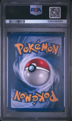 1999 POKEMON BASE SET 1ST EDITION #4 CHARIZARD-HOLO PSA 4 - Image 2