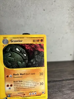 Pokemon TCG Graveler Expedition 79/165 Regular Uncommon-Fast Shipping-LP!! - Image 3