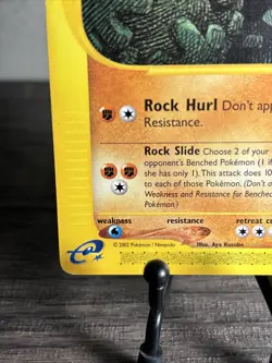 Pokemon TCG Graveler Expedition 79/165 Regular Uncommon-Fast Shipping-LP!! - Image 4