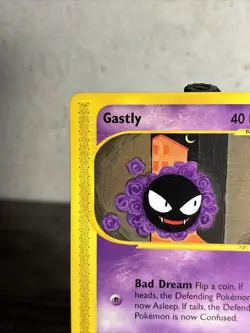 Pokemon TCG Gastly Expedition 109/165 Regular Common-Fast Shipping-LP!! - Image 2