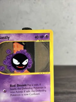 Pokemon TCG Gastly Expedition 109/165 Regular Common-Fast Shipping-LP!! - Image 3