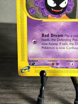 Pokemon TCG Gastly Expedition 109/165 Regular Common-Fast Shipping-LP!! - Image 4