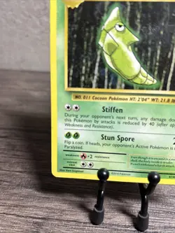 Metapod 4/108 Evolutions Regular-Vintage-Pokemon TCG-Fast Shipping-LP!! - Image 4