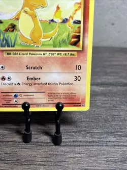 Charmander 9/108 Evolutions Regular-Vintage-Pokemon TCG-Fast Shipping-LP!! - Image 5