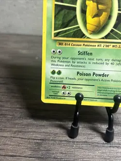 Kakuna 6/108 Evolutions Regular-Vintage-Pokemon TCG-Fast Shipping-LP!! - Image 4