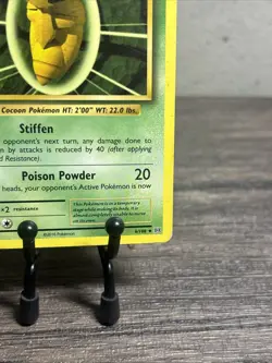 Kakuna 6/108 Evolutions Regular-Vintage-Pokemon TCG-Fast Shipping-LP!! - Image 5