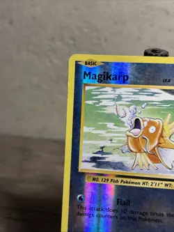Magikarp 33/108 Evolutions Reverse Holo Common-Pokemon TCG-Fast Shipping-LP!! - Image 2