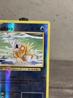 Magikarp 33/108 Evolutions Reverse Holo Common-Pokemon TCG-Fast Shipping-LP!! - Image 3