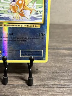 Magikarp 33/108 Evolutions Reverse Holo Common-Pokemon TCG-Fast Shipping-LP!! - Image 5