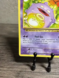 Koffing 50/108 Evolutions Regular-Vintage-Pokemon TCG-Fast Shipping-LP!! - Image 4