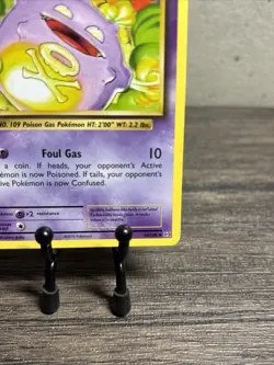 Koffing 50/108 Evolutions Regular-Vintage-Pokemon TCG-Fast Shipping-LP!! - Image 5