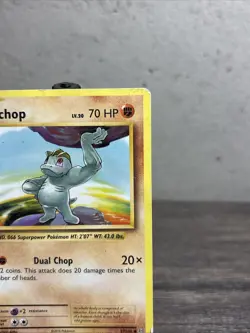 Machop 57/108 Evolutions Regular-Vintage-Pokemon TCG-Fast Shipping-HP!! - Image 3