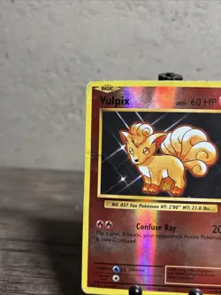 Vulpix 14/108 Evolutions Reverse Holo-Vintage-Pokemon TCG-Fast Shipping-HP!! - Image 2