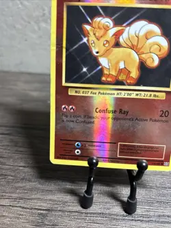 Vulpix 14/108 Evolutions Reverse Holo-Vintage-Pokemon TCG-Fast Shipping-HP!! - Image 4