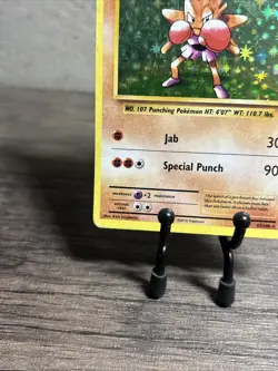 Hitmonchan 62/108 Evolutions Holo-Vintage Rare-Pokemon TCG-Fast Shipping-LP!! - Image 4