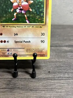 Hitmonchan 62/108 Evolutions Holo-Vintage Rare-Pokemon TCG-Fast Shipping-LP!! - Image 5