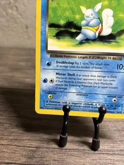 Dark Wartortle 46/82 Team Rocket Regular Uncommon-Pokemon TCG-Fast Shipping-NM! - Image 4