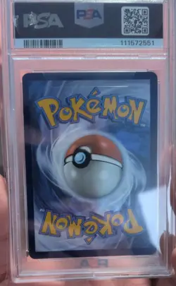 2025 POKEMON PRE EN #034/131 ESPEON EX SURPRISE BOX EXCLUSIVE PSA 10 - Image 2