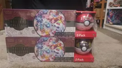 Pokemon 2025 Holiday Calendar New Factory Sealed 2 Pack. Please Read Description - Image 1