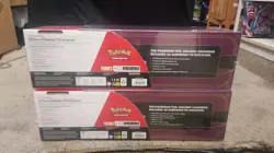 Pokemon 2025 Holiday Calendar New Factory Sealed 2 Pack. Please Read Description - Image 2