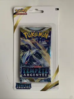 🌟 Pokemon | Epee et Bouclier Tempete Argentee | Booster sous Blister | Fr 🇫🇷 820650554667 - Image 1
