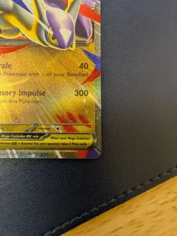 Mega Latias ex 100/132 Mega Evolution Pokemon Pack Fresh - Image 2