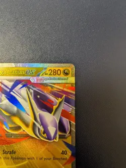 Mega Latias ex 100/132 Mega Evolution Pokemon Pack Fresh - Image 4