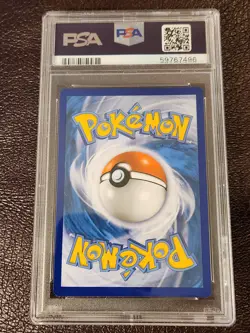 Pikachu 35/108 Reverse Holo MINT PSA 9. Pokemon XY Evolutions - Image 2