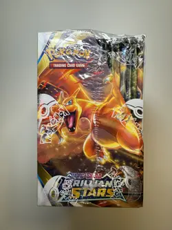 Pokemon Brilliant Stars Booster Box Sealed Sword and Shield - Image 2