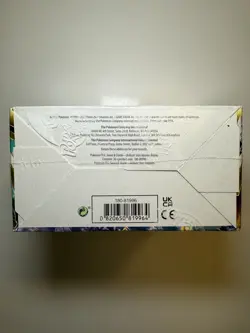 Pokemon Brilliant Stars Booster Box Sealed Sword and Shield - Image 3