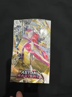 SEALED - Pokemon TCG Astral Radiance Booster Box - 36 Booster Packs Inside - Image 3