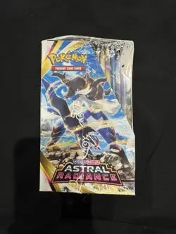 SEALED - Pokemon TCG Astral Radiance Booster Box - 36 Booster Packs Inside - Image 5