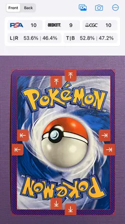 2006 Pokemon EX Electabuzz 29/101 Rev. Foil Holo Dragon Frontiers Near Mint RAW - Image 4