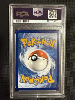 Pokemon TCG Reshiram GX Full Art SV51/SV94 PSA 9 Mint Hidden Fates! - Image 2