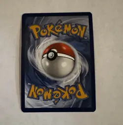 Pokemon TCG Kyogre 036/159 Crown Zenith Cosmos Holo Rare Promo - Image 2