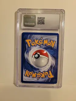 2001 Pokemon Entei Reverse Holo Black Star Promo CGC 10 Gem Mint (#34) - Image 2