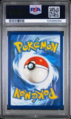 2021 POKEMON SWORD & SHIELD EVOLVING SKIES #194 FULL ART/RAYQUAZA V PSA 9 - Image 2