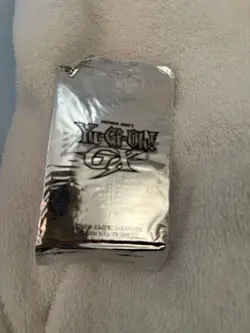 Yu-gi-oh! Gx Shonen Jump's 2004 McDonald's Promo Pack Kazuki Takahashi Sealed - Image 1