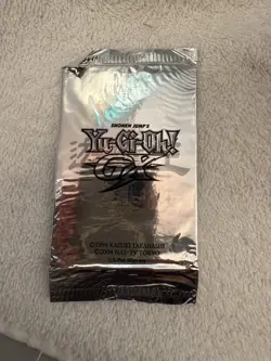 Yu-gi-oh! Gx Shonen Jump's 2004 McDonald's Promo Pack Kazuki Takahashi Sealed - Image 2