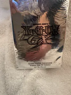 Yu-gi-oh! Gx Shonen Jump's 2004 McDonald's Promo Pack Kazuki Takahashi Sealed - Image 5