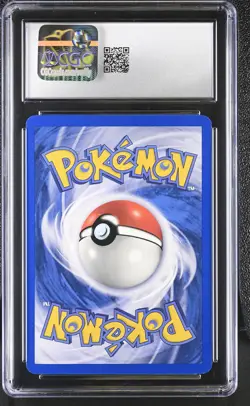CGC 9 MINT Articuno 1999 Fossil 2/62 Holo Pokemon Card - Image 2