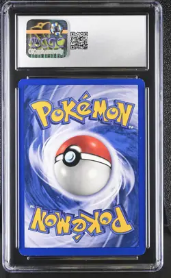 CGC 8.5 Dragonite 1999 Fossil 4/62 Holo Pokemon Card - Image 2