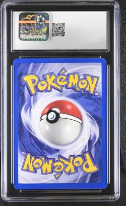 CGC 8 Wigglytuff 1999 Jungle Portuguese 16/64 ERROR Pokemon Card - Image 2